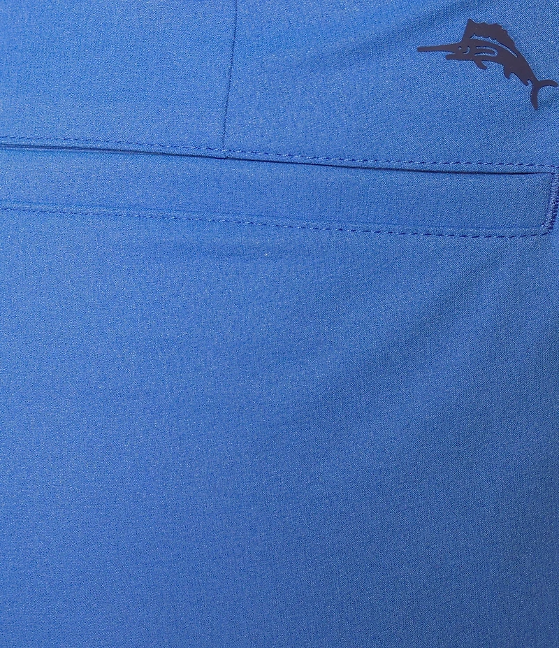 Tommy Bahama Big & Tall IslandZone Barbados Pro 10#double; Inseam and 11#double; Inseam Shorts