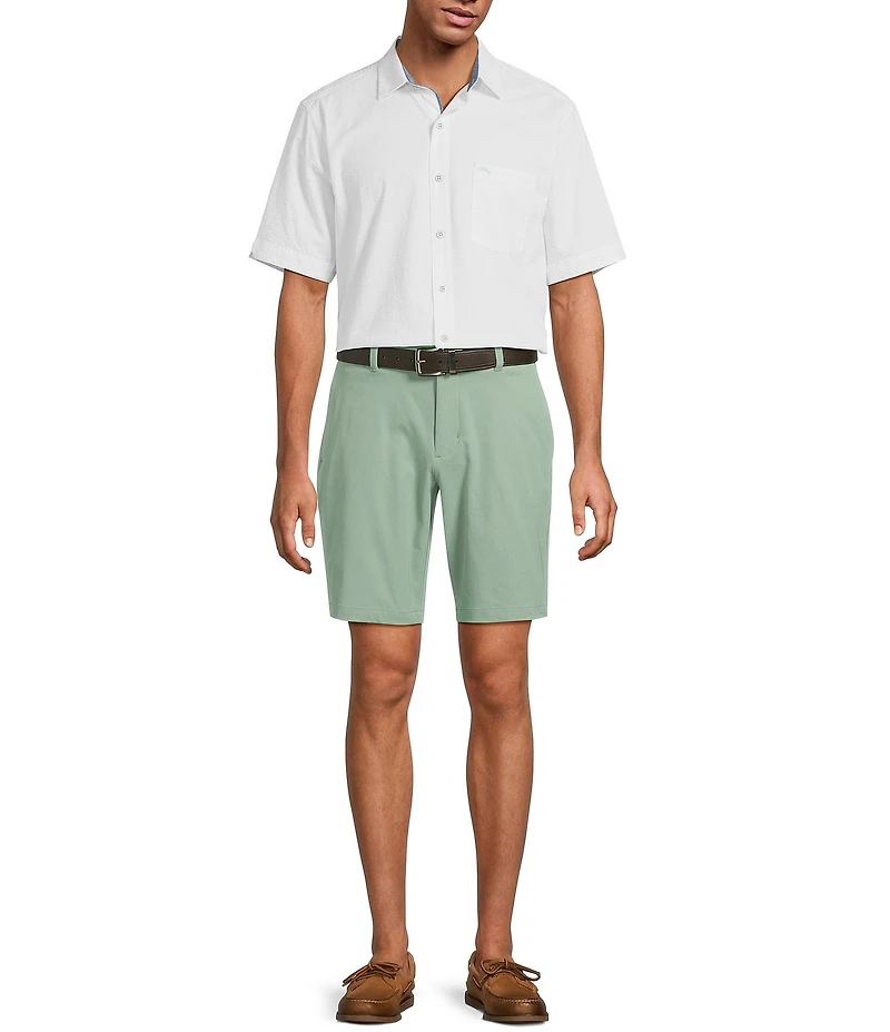 Tommy Bahama Big & Tall IslandZone Barbados Pro 10#double; Inseam and 11#double; Inseam Shorts