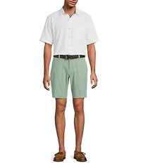 Tommy Bahama Big & Tall IslandZone Barbados Pro 10#double; Inseam and 11#double; Inseam Shorts