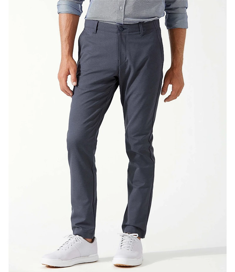 Tommy Bahama Big & Tall IslandZone On-Par Flat Front Performance Pants