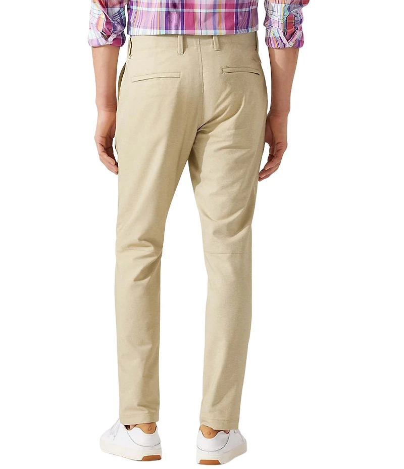 Tommy Bahama Big & Tall IslandZone On-Par Flat Front Performance Pants
