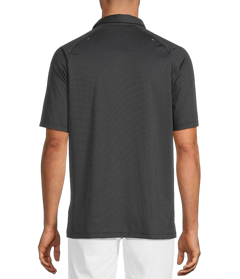 Tommy Bahama Big & Tall IslandZone Palm Desert Tides Short Sleeve Polo Shirt