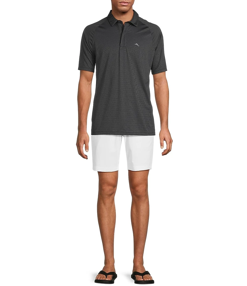 Tommy Bahama Big & Tall IslandZone Palm Desert Tides Short Sleeve Polo Shirt