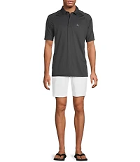 Tommy Bahama Big & Tall IslandZone Palm Desert Tides Short Sleeve Polo Shirt