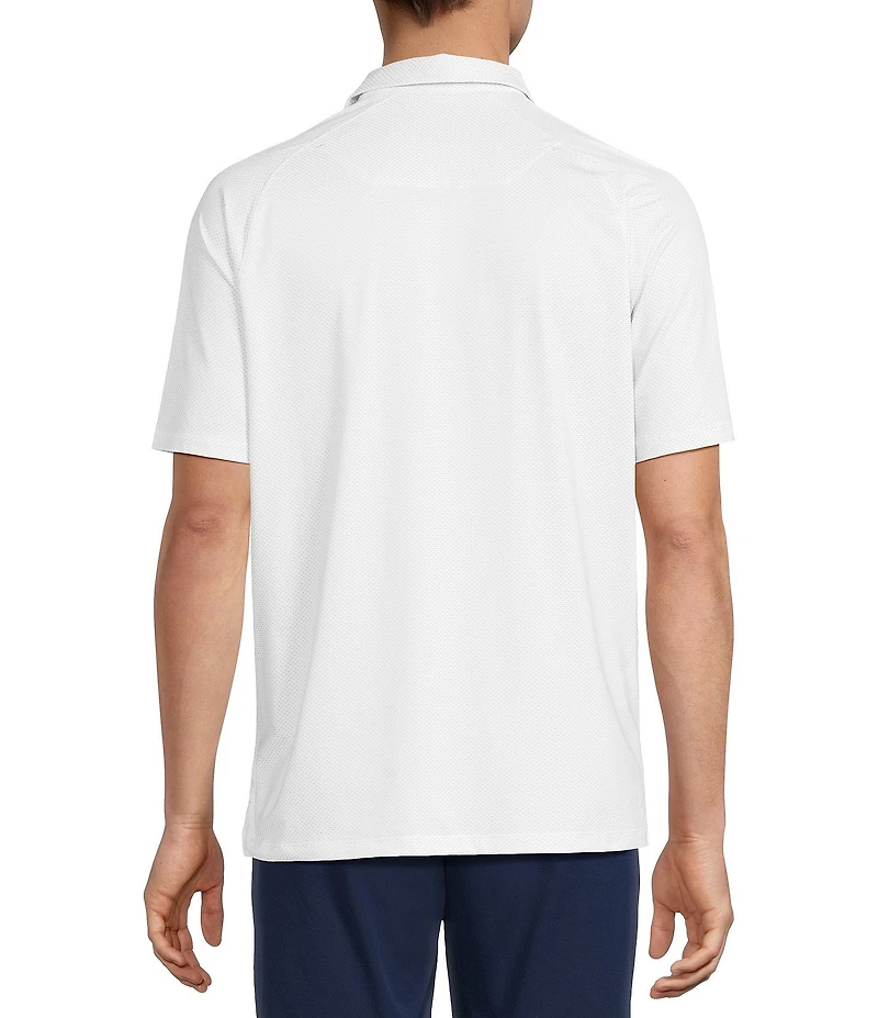 Tommy Bahama Big & Tall IslandZone Palm Desert Tides Short Sleeve Polo Shirt