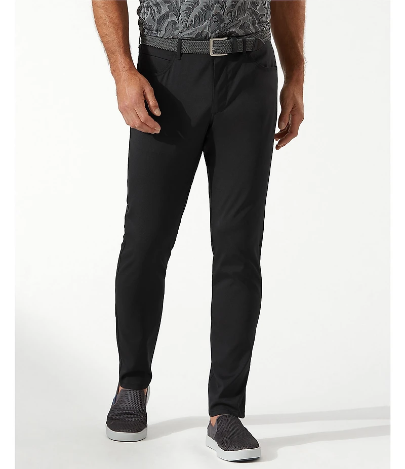 Tommy Bahama Big & Tall Islandzone Performance Stretch 5-Pocket Pants