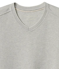Tommy Bahama Big & Tall Keyport Diamond Short Sleeve V-Neck T-Shirt