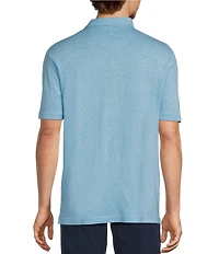 Tommy Bahama Big & Tall Laurito Beach Short Sleeve Polo Shirt