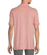 Tommy Bahama Big & Tall Laurito Beach Short Sleeve Polo Shirt