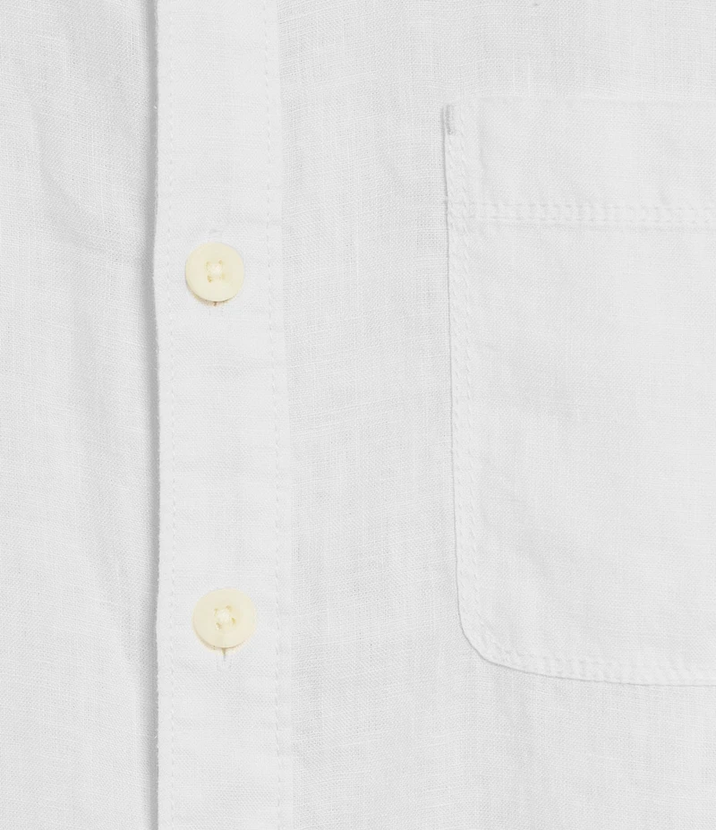 Tommy Bahama Big & Tall Linen Paradise Breezer Long Sleeve Woven Shirt