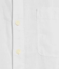 Tommy Bahama Big & Tall Linen Paradise Breezer Long Sleeve Woven Shirt