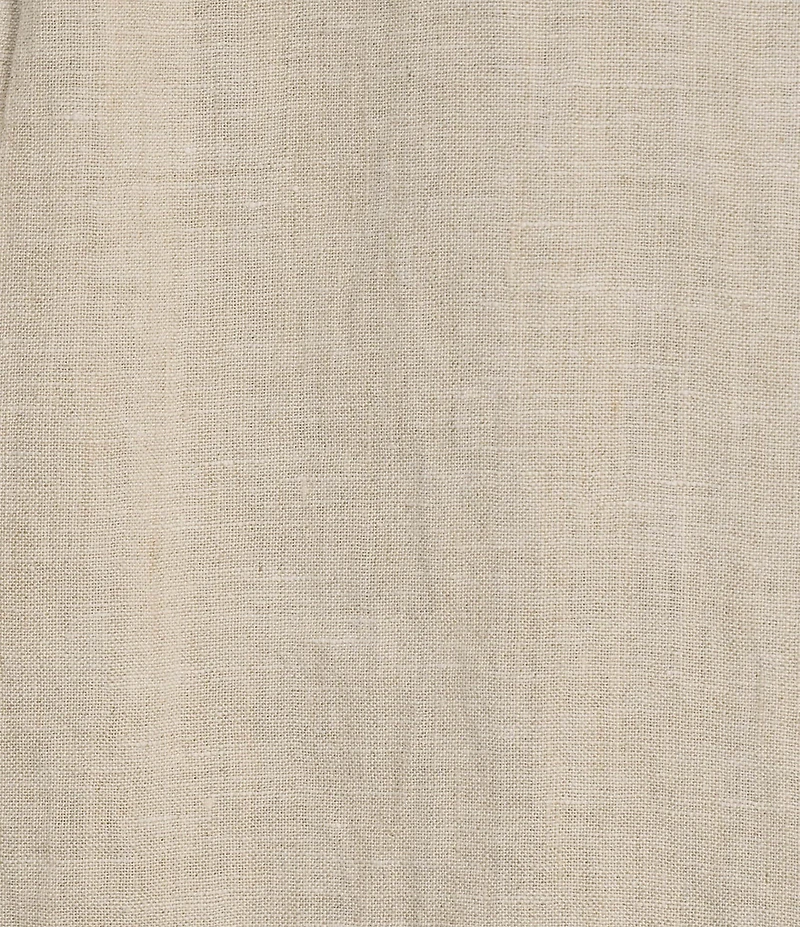 Tommy Bahama Big & Tall Linen Paradise Breezer Long Sleeve Woven Shirt