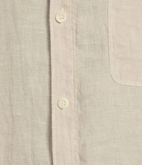 Tommy Bahama Big & Tall Linen Paradise Breezer Short Sleeve Woven Shirt