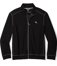 Tommy Bahama Big & Tall Montego Beach Full Zip Jacket