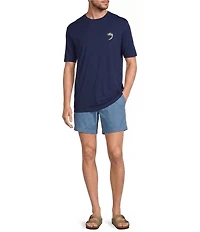 Tommy Bahama Big & Tall Neon Splash Short Sleeve T-Shirt