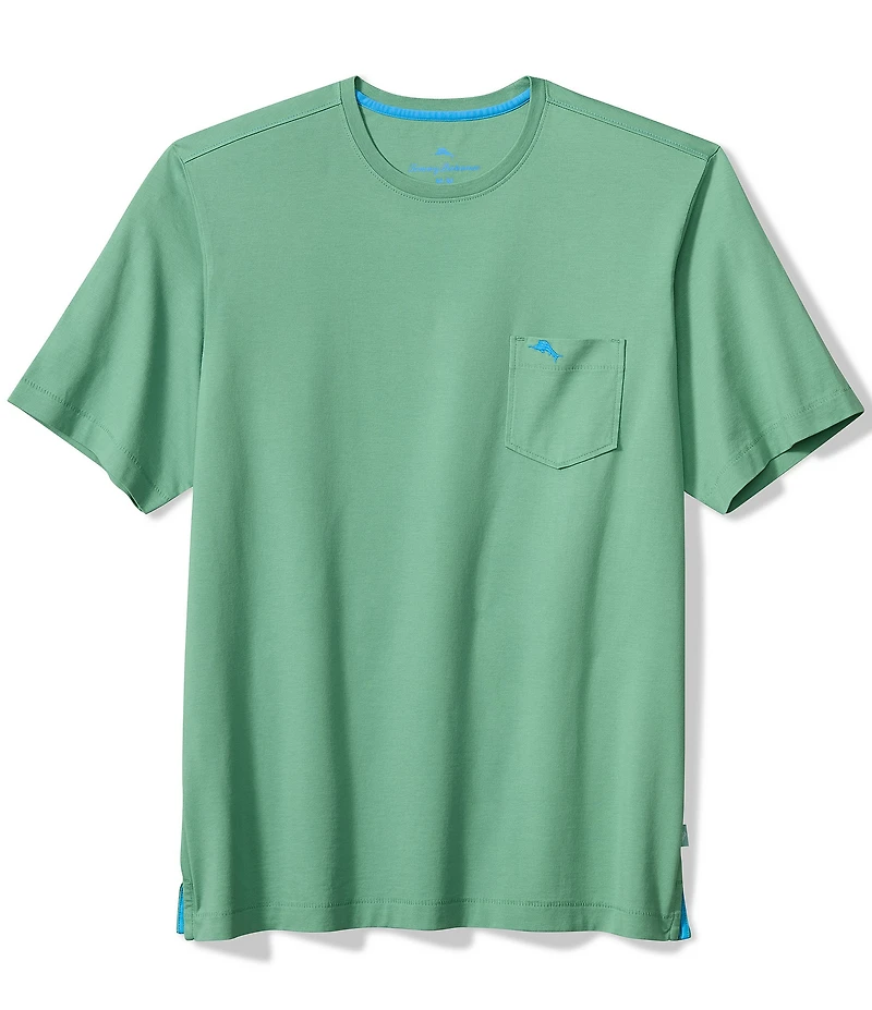 Tommy Bahama Big & Tall New Bali Skyline Short Sleeve T-Shirt
