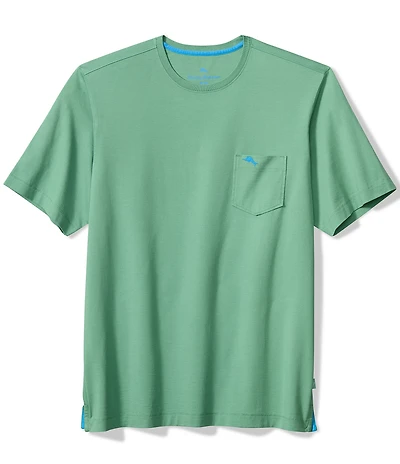 Tommy Bahama Big & Tall New Bali Skyline Short Sleeve T-Shirt