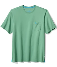 Tommy Bahama Big & Tall New Bali Skyline Short Sleeve T-Shirt