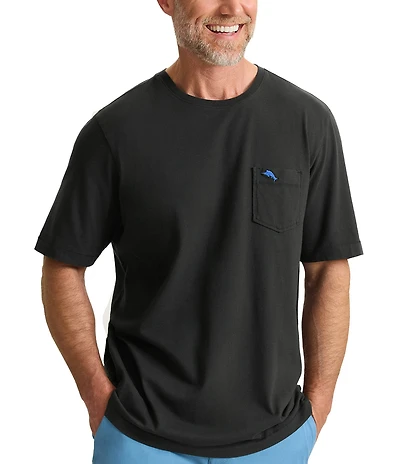 Tommy Bahama Big & Tall New Bali Skyline Short Sleeve T-Shirt