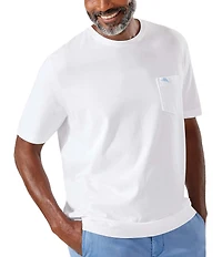 Tommy Bahama Big & Tall New Bali Skyline Short Sleeve T-Shirt