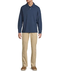 Tommy Bahama Big & Tall New Las Arias Long Sleeve Polo Shirt