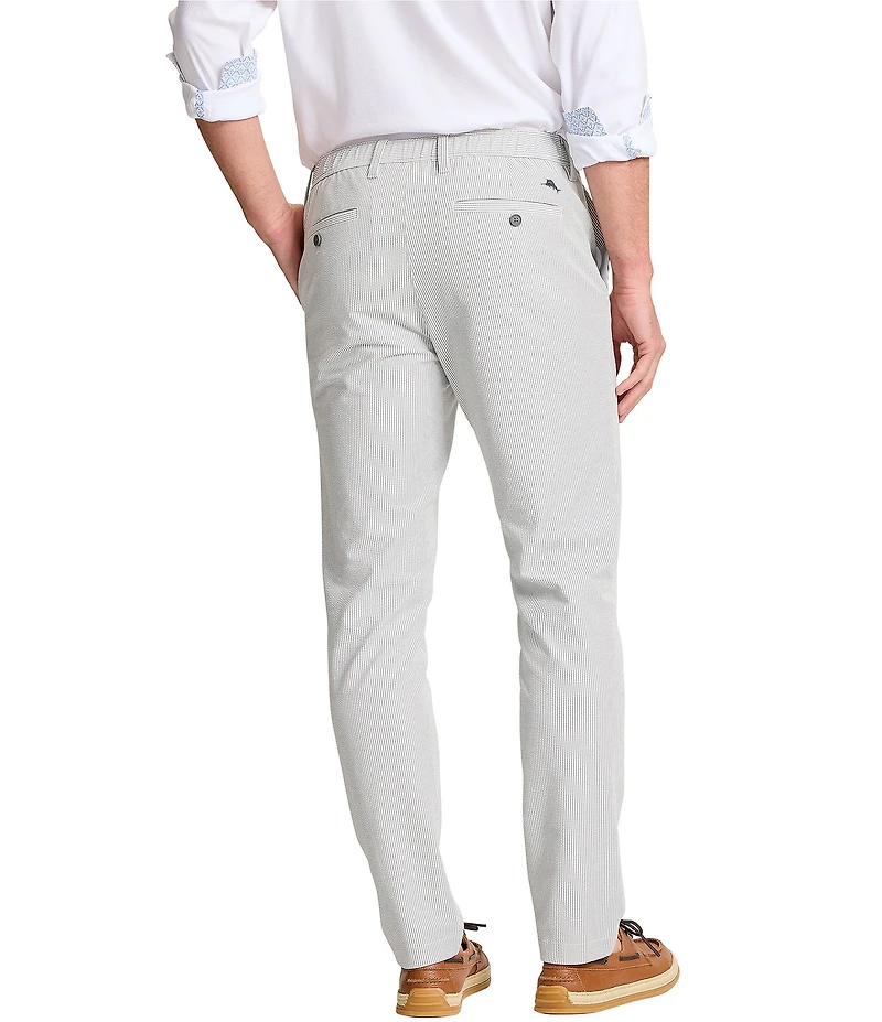 Tommy Bahama Big & Tall Nova Wave Sand Stripe Pants