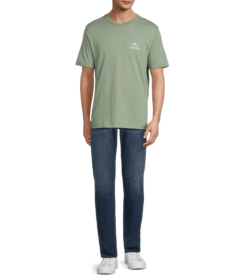 Tommy Bahama Big & Tall Oh What Fun It Is To Wine Short Sleeve T-Shirt