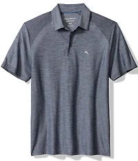 Tommy Bahama Big & Tall Palm Coast Pro Short Sleeve Polo Shirt