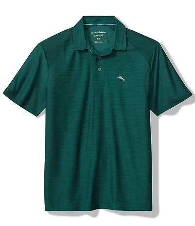 Tommy Bahama Big & Tall Palm Coast Pro Short Sleeve Polo Shirt