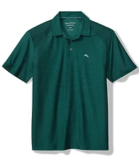 Tommy Bahama Big & Tall Palm Coast Pro Short Sleeve Polo Shirt