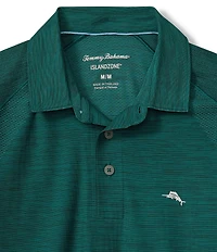Tommy Bahama Big & Tall Palm Coast Pro Short Sleeve Polo Shirt