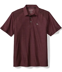 Tommy Bahama Big & Tall Palm Coast Pro Short Sleeve Polo Shirt