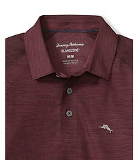 Tommy Bahama Big & Tall Palm Coast Pro Short Sleeve Polo Shirt