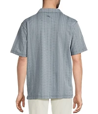 Tommy Bahama Big & Tall Palm Fresco Beach Short Sleeve Woven Camp Shirt
