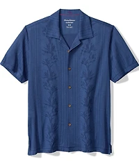 Tommy Bahama Big & Tall Palm Fresco Beach Short Sleeve Woven Camp Shirt