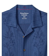 Tommy Bahama Big & Tall Palm Fresco Beach Short Sleeve Woven Camp Shirt