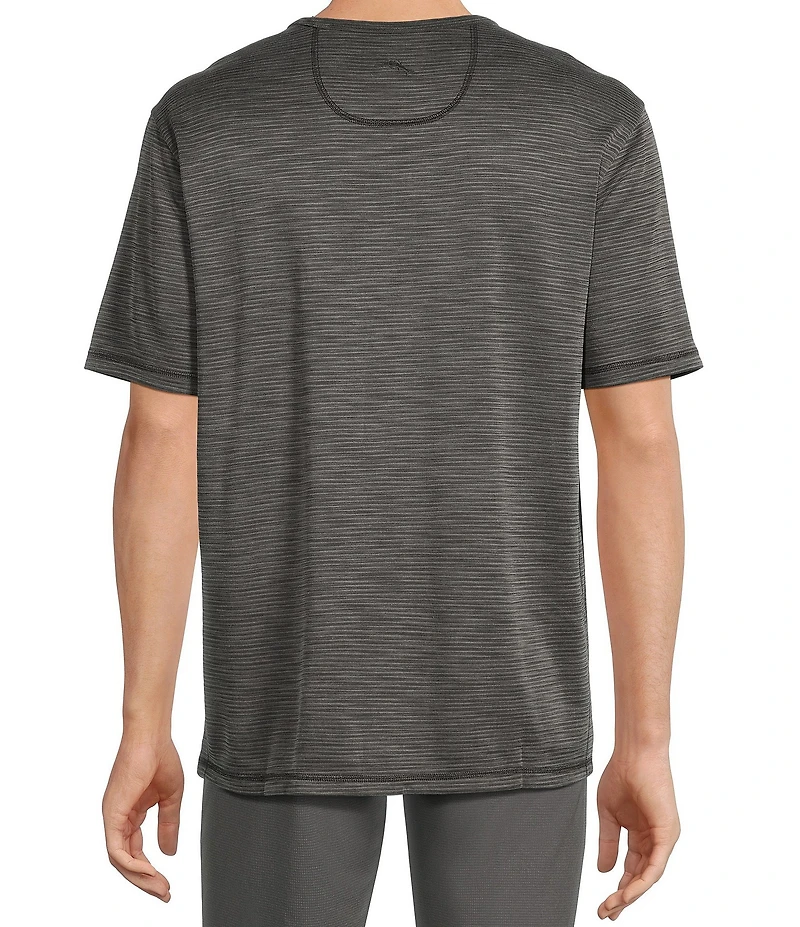 Tommy Bahama Big & Tall Paradise Isles Short Sleeve T-Shirt