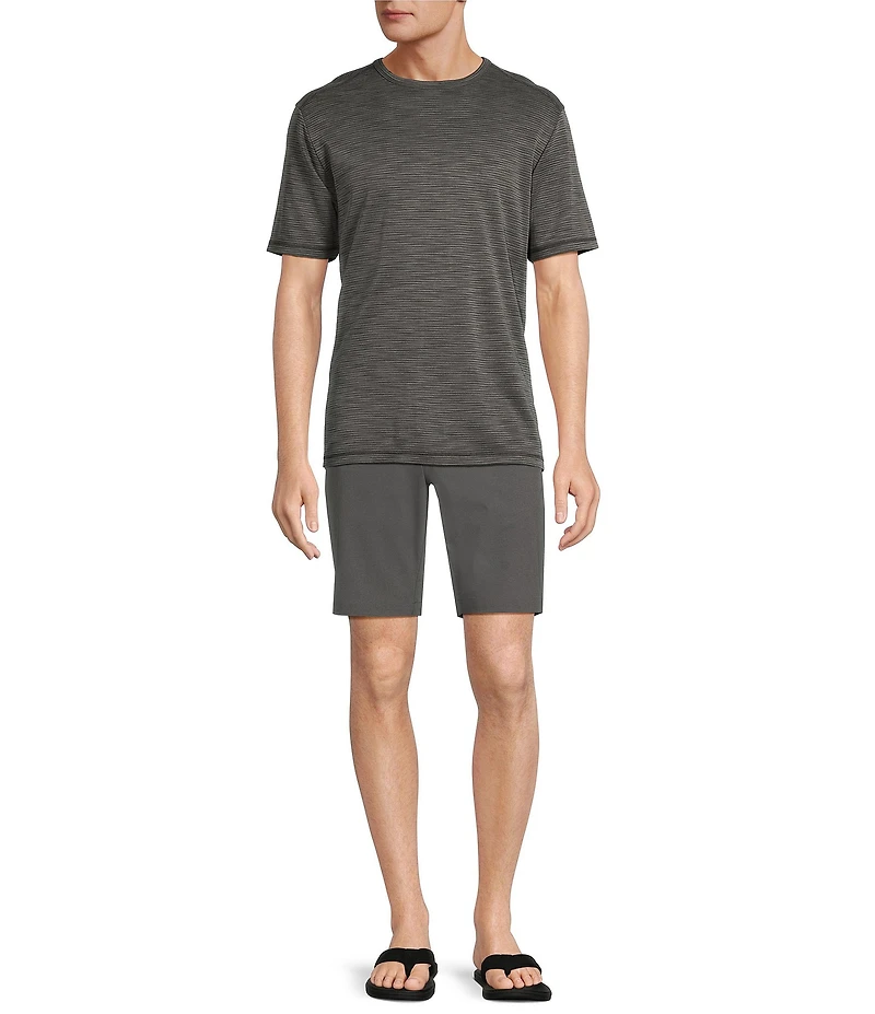 Tommy Bahama Big & Tall Paradise Isles Short Sleeve T-Shirt