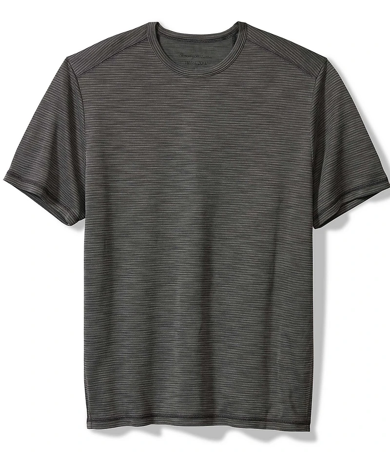 Tommy Bahama Big & Tall Paradise Isles Short Sleeve T-Shirt