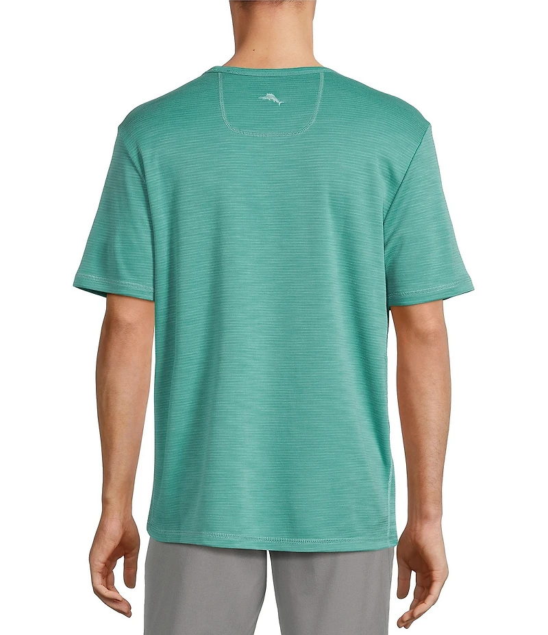 Tommy Bahama Big & Tall Paradise Isles Short Sleeve T-Shirt