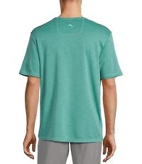 Tommy Bahama Big & Tall Paradise Isles Short Sleeve T-Shirt