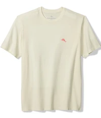 Tommy Bahama Big & Tall Reel Catch Short Sleeve T-Shirt