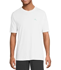 Tommy Bahama Big & Tall Reel In The Jackpot Short Sleeve Knit T-Shirt