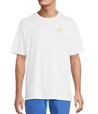 Tommy Bahama Big & Tall Riviera Retreat Short Sleeve T-Shirt