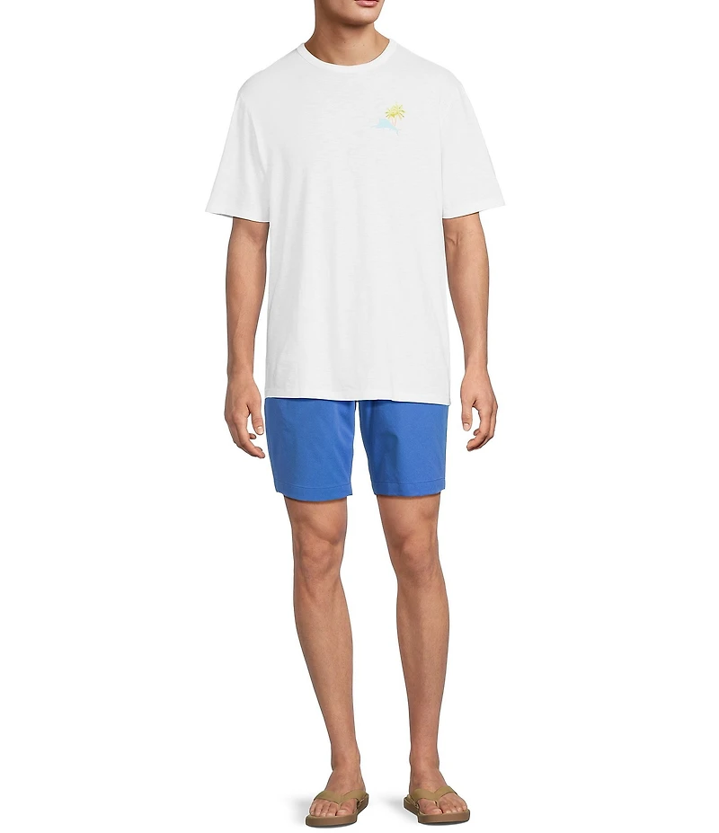 Tommy Bahama Big & Tall Riviera Retreat Short Sleeve T-Shirt