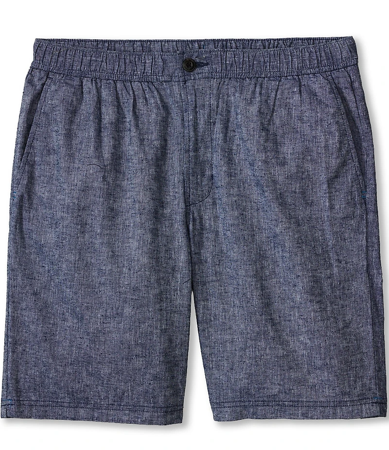 Tommy Bahama Big & Tall Riviera Shore 10#double; Inseam and 11#double; Inseam Shorts