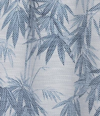 Tommy Bahama Big & Tall San Lucio Tides Bamboo Short Sleeve Woven Shirt