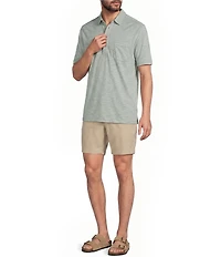 Tommy Bahama Big & Tall San Lucio Tides Short Sleeve Polo Shirt