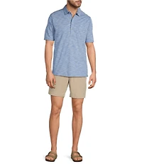 Tommy Bahama Big & Tall San Lucio Tides Short Sleeve Polo Shirt