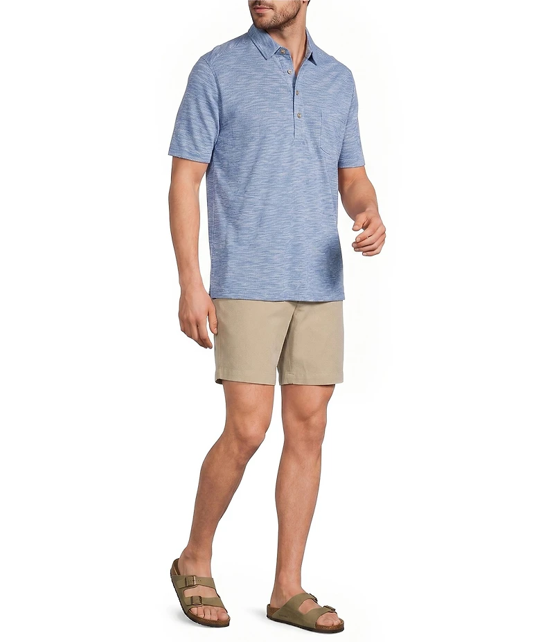 Tommy Bahama Big & Tall San Lucio Tides Short Sleeve Polo Shirt